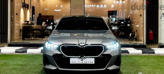 بي ام دبليو 520i 2025 | BMW 520i 2025 (Korean Import)