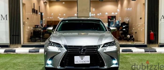 لكزس GS450h 2018 | Lexus GS450h 2018