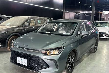 بايك U5 بلس فاخرة | BAIC U5 Plus Luxury (2026)