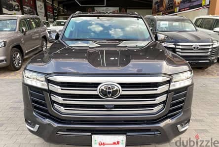 تويوتا لاند كروزر 2025 | Toyota Land Cruiser 2025
