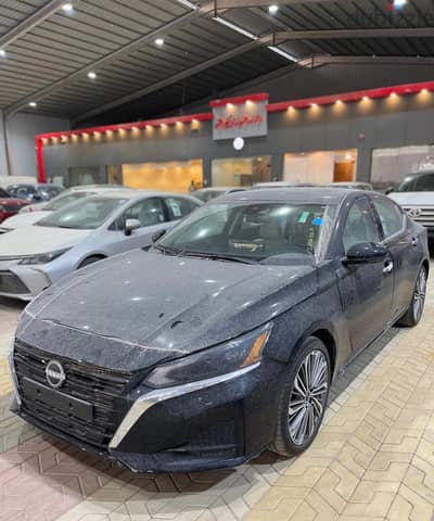 نيسان التيما SV 2026 | Nissan Altima SV 2026