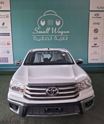 تويوتا هايلكس 2026 ديزل | Toyota Hilux 2026 Diesel