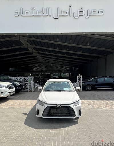 تويوتا يارس جديدة 2026 | New Toyota Yaris 2026