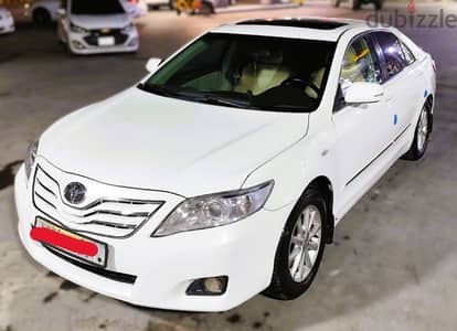 Toyota Camry 2010 Toyota Camry GLX 2010 | Full Option | Family Car