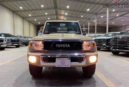 Toyota Land Cruiser Pickup 2021 | تويوتا شاص 2021