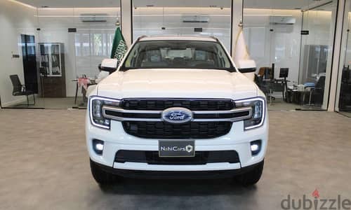 فورد إيفرست 2025 | Ford Everest 2025