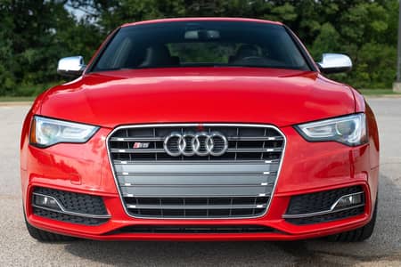 Audi S5 2013 2013
