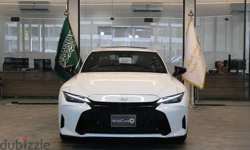لكزس IS 350 2026 | Lexus IS 350 2026