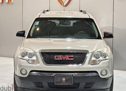 جي إم سي أكاديا 2012 | GMC Acadia 2012