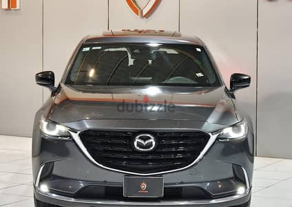 مازدا CX9 2021 | Mazda CX9 2021