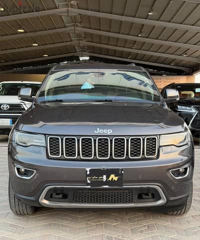 جيب شيروكي 2019 | Jeep Cherokee 2019
