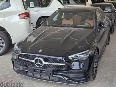 مرسيدس بنز 2026 C200 بريميوم خليجي - اقساط جميع البنوك