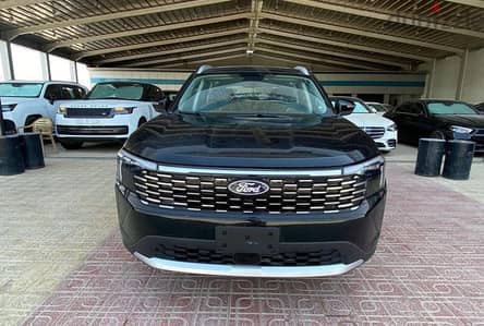 فورد تيريتوري 2026 جديدة | New Ford Territory 2026