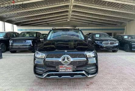 مرسيدس GLE450 2022 مستعملة | Used Mercedes GLE450 2022