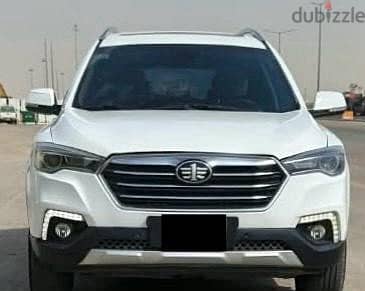 فاو X80 2018 فل كامل | FAW X80 2018 Full Option