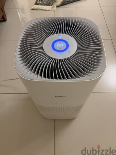 Levoit Core 600S Smart HEPA Air Purifier (LAP-C601S-WUS)
