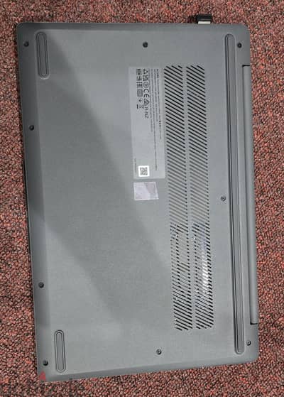 lenobo IdeaPad slip 3 cor i 7 13 gn