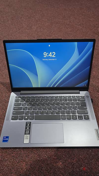 lenobo IdeaPad slip 3 cor i 7 13 gn