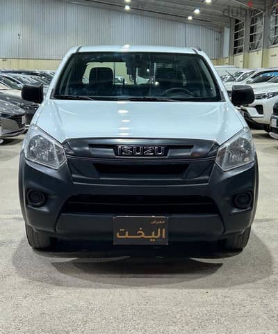 إيسوزو 2023 كابينة مزدوجة | Isuzu 2023 Double Cabin