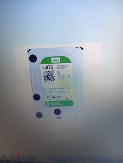 3TB 3.5" hard disk