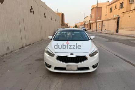 كيا كادينزا 2015 فل أوبشن | Kia Cadenza 2015 Full Option