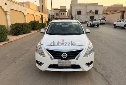نيسان صني 2024 | Nissan Sunny 2024