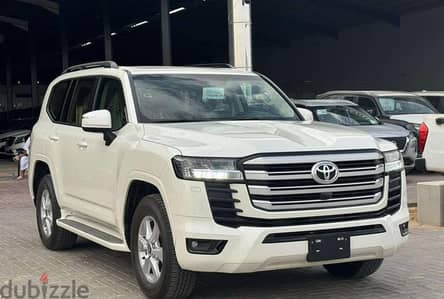 تويوتا لاند كروزر 2026 | Toyota Land Cruiser 2026