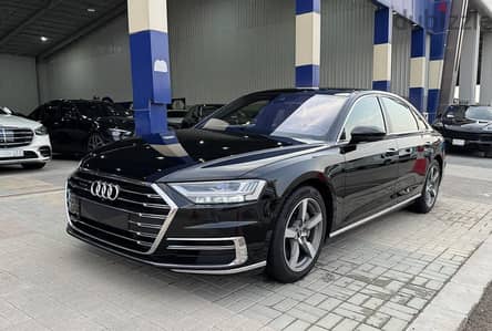 أودي A8L 2019 | Audi A8L 2019