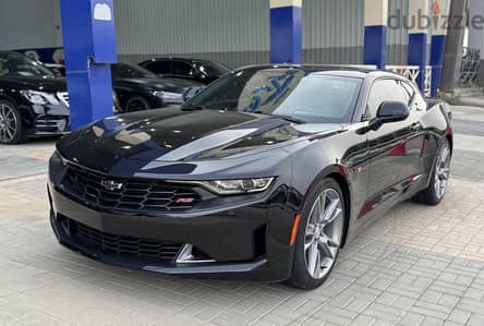 شيفروليه كامارو RS 2019 | Chevrolet Camaro RS 2019