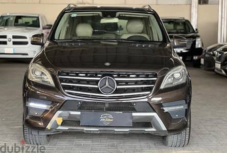 مرسيدس ML350 2013 | Mercedes ML350 2013