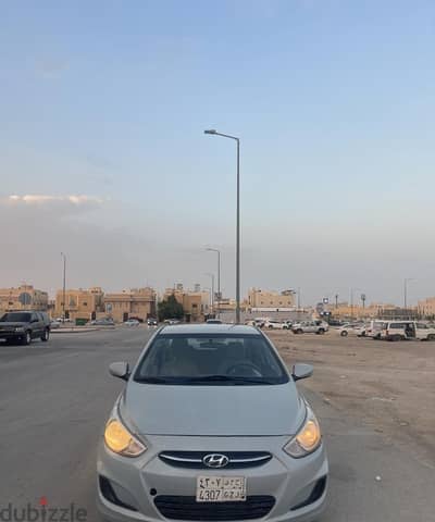 هيونداي أكسنت 2016 | Hyundai Accent 2016