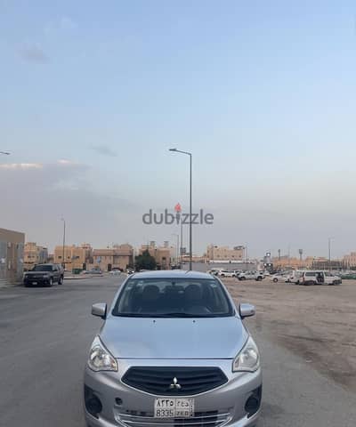 ميتسوبيشي أتراج 2019 | Mitsubishi Attrage 2019