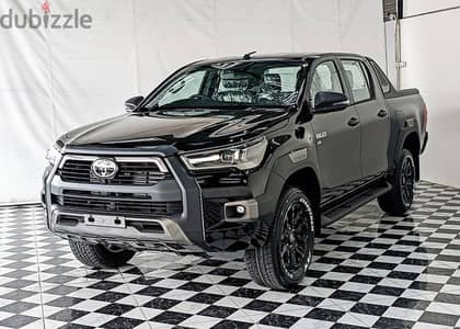 Hilux 2026  Hilux