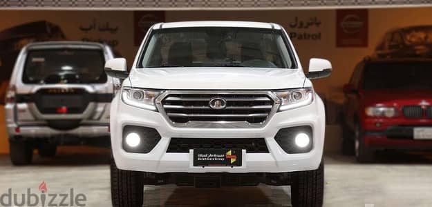 جريت وول وينجل 7 لوكس 2026 | Great Wall Wingle 7 Lux 2026