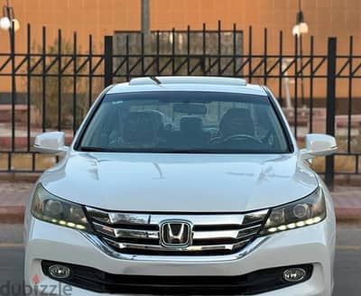 هوندا أكورد 2016 مميزة | Honda Accord 2016 Special