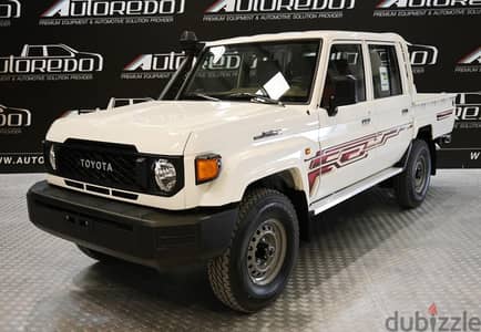 Land Cruiser Pickup