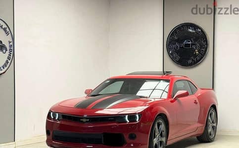 شيفروليه كامارو RS 2014 نظيفة | Chevrolet Camaro RS 2014 Clean
