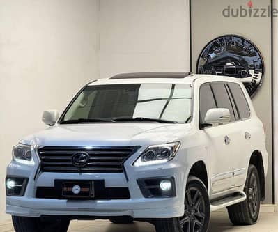 لكزس LX570 معدلة 2009 | Lexus LX570 Modified 2009