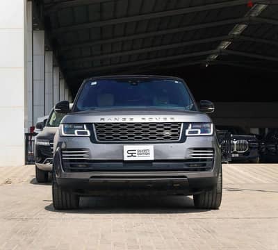 رنج روفر فوج 2021 | Range Rover Vogue 2021