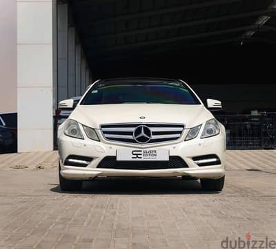 مرسيدس E350 2012 مستعملة | Used Mercedes E350 2012