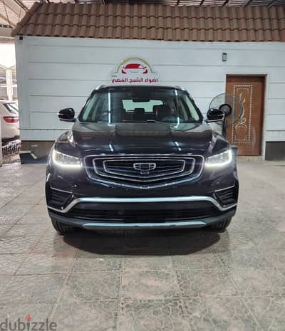 جيلي ازكارا 2023 للبيع | Geely Azkarra 2023 for Sale