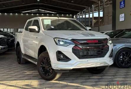 إيسوزو دي-ماكس GT 2026 | Isuzu D-MAX GT 2026