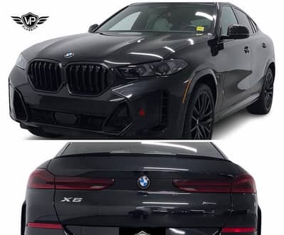BMW X6 2026 | بي ام دبليو X6 2026