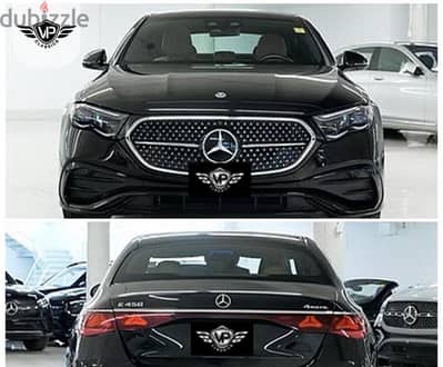 Mercedes-Benz E 450 E450 2025 | مرسيدس بنز E 450 E450 2025