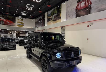 مرسيدس G500 2023 | Mercedes G500 2023