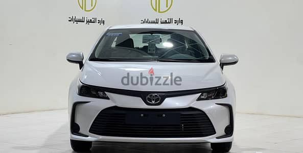 تويوتا كورولا ستاندرد 2026 | Toyota Corolla 2026