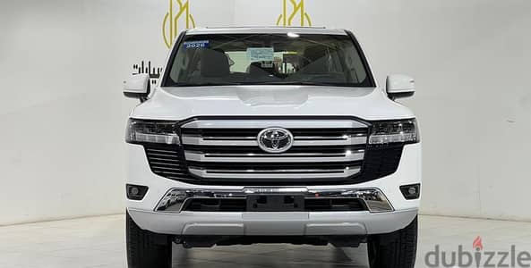 تويوتا لاند كروزر 2026 | Toyota Land Cruiser 2026