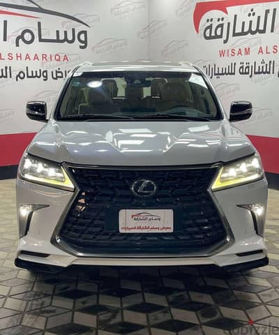 لكزس 2018 بحالة ممتازة | 2018 Lexus in Excellent Condition