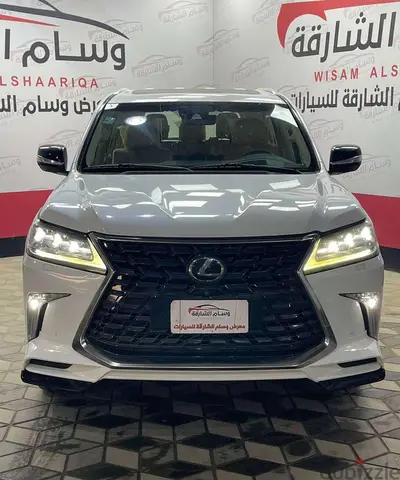 لكزس 2018 بحالة ممتازة | 2018 Lexus in Excellent Condition