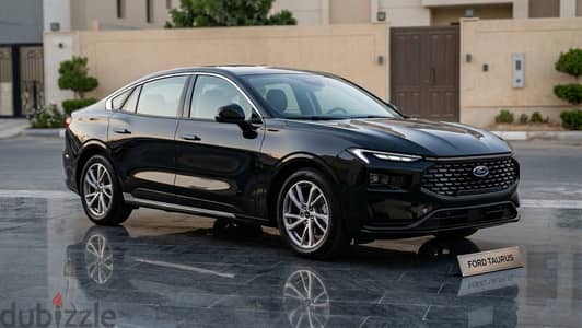 Ford Taurus 2023